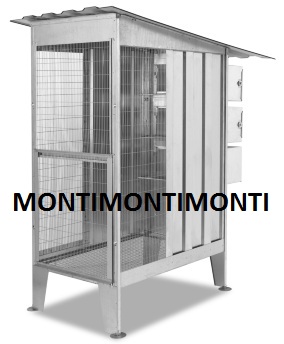 Monti distribuzione